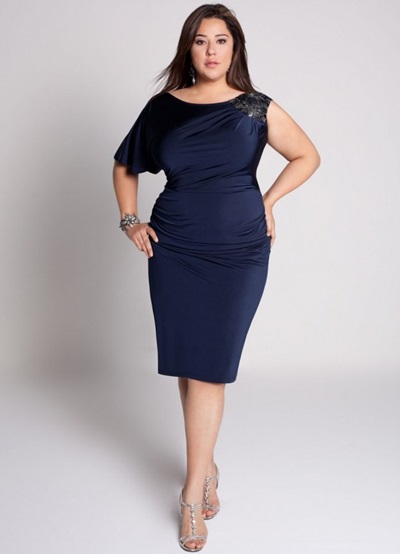 Beautiful evening dresses for fat women