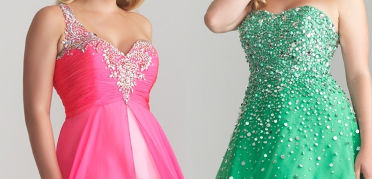 Evening Fashion for Full - 2014
