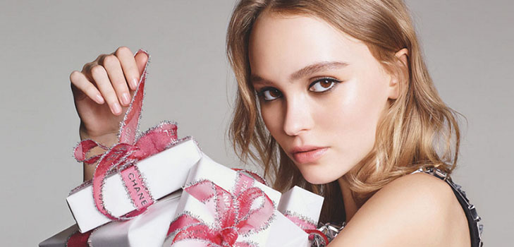 Magnificent trio: novelties Chanel for shining make-up