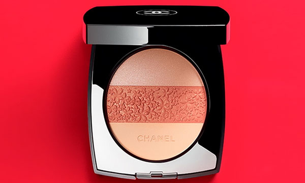 Magnificent trio: novelties Chanel for shining make-up