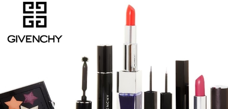 Forward, to the stars: autumn collection of makeup Givenchy Superstellar
