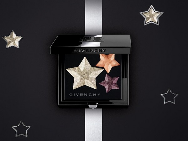 Forward, to the stars: autumn collection of makeup Givenchy Superstellar