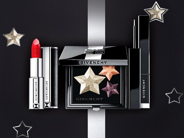 Forward, to the stars: autumn collection of makeup Givenchy Superstellar