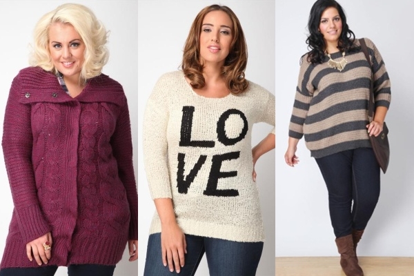 Knitting for Full Women