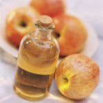 Apple cider vinegar for hair