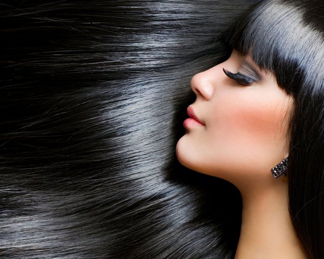 Apple cider vinegar for hair