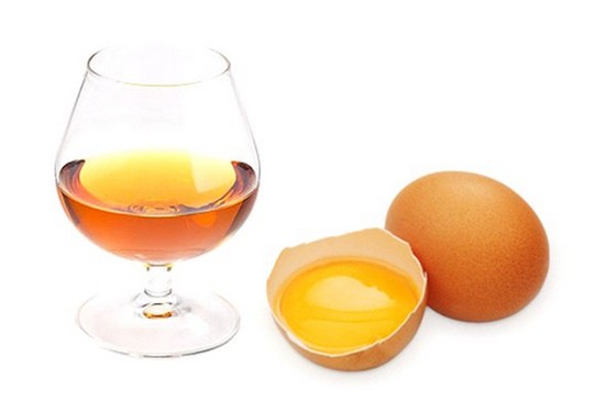 Egg mask