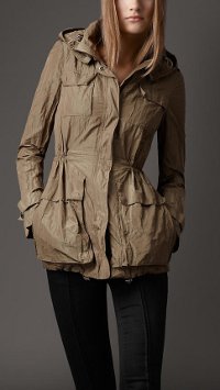 Women's jackets 2012