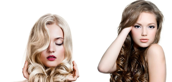 Star Selection: TOP-3 best shades for hair this spring