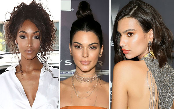Star Selection: TOP-3 best shades for hair this spring