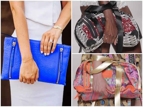 Summer bags 2016: an overview of the most current models