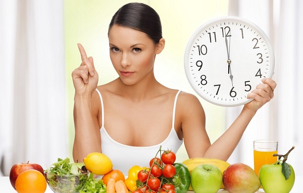 Recommendation No. 2: eat right