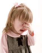 How not to cry at an inopportune moment?