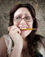 How to determine that a person is worried? How to determine that a person is worried?