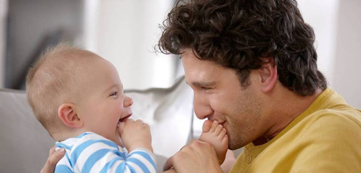 How to help your husband become an ideal father? Any ideas!