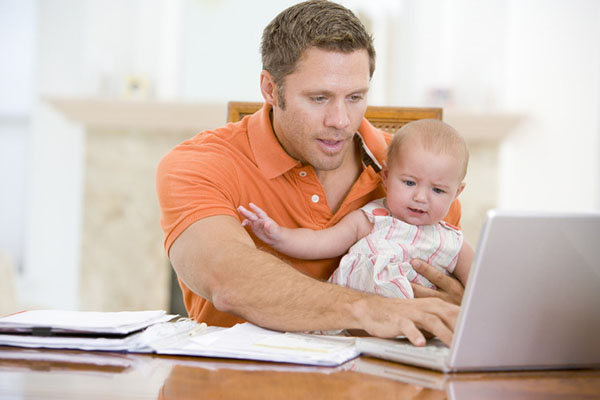 How to help your husband become an ideal father? Any ideas!