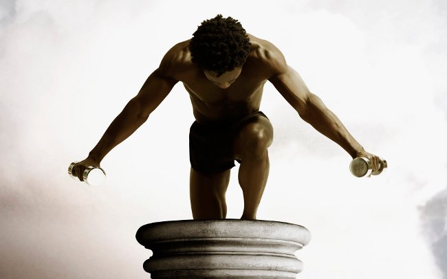 How to develop strength of will