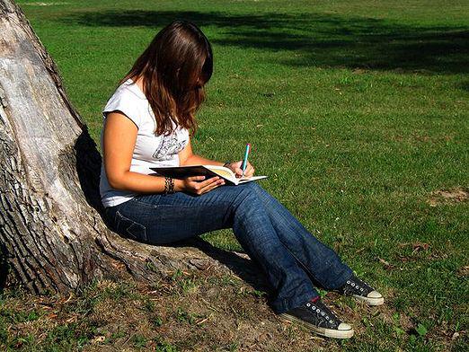 How to keep a personal diary?