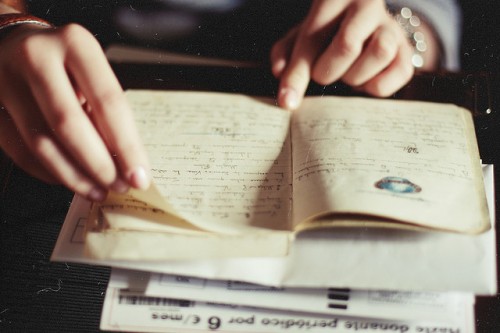 How to keep a personal diary?