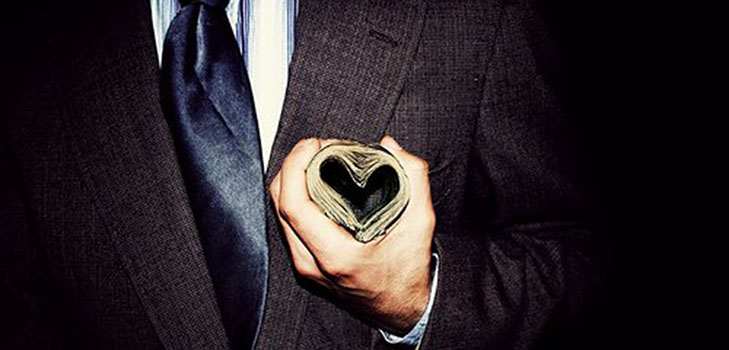 Love and money
