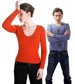 Male faults through the eyes of women