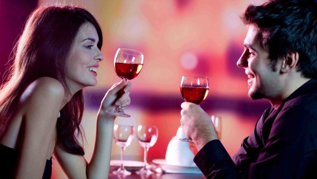 First Date: How to behave