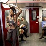Behavior in public transport Behavior in public transport