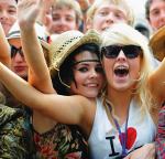 Rules of behavior in the crowd Rules of behavior in the crowd