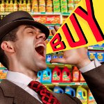 The influence of advertising The influence of advertising