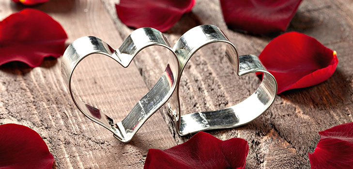 What you can give for a tin wedding - 10 years of wedding