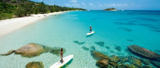 Resorts worth visiting