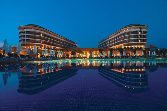 Resorts worth visiting