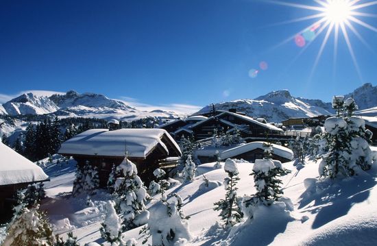 Resorts worth visiting