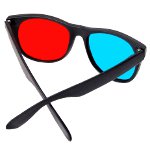 3D glasses at home 3D glasses at home