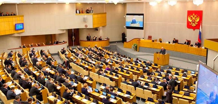 Addresses of polling stations for the elections to the State Duma on September 18, 2016 in Russia