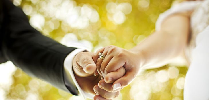 Favorable days for a wedding