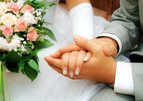 Favorable days for a wedding