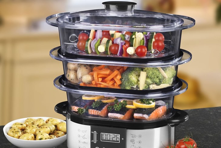 Fight in the kitchen: a double boiler or a multi-
