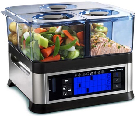 Fight in the kitchen: a double boiler or a multi-