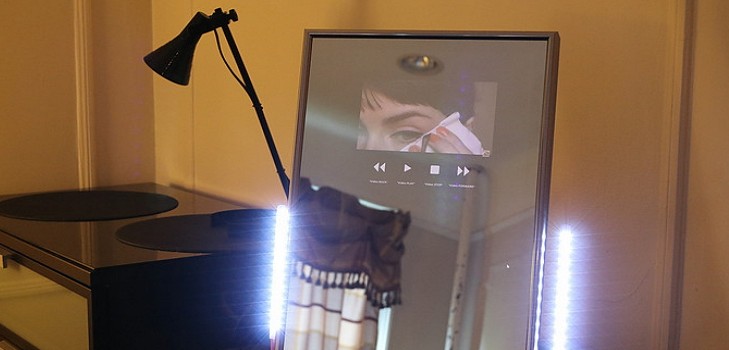 More than a reflection: a smart mirror Perseus Mirrors