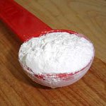How to replace the baking powder?