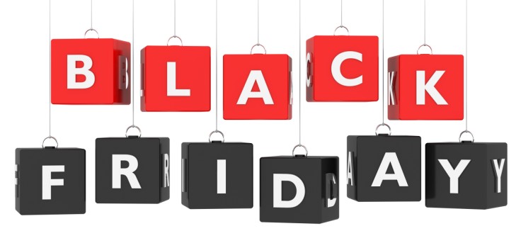 Black Friday 2016 in Russia