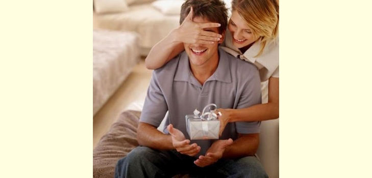 What to present to your beloved on February 23