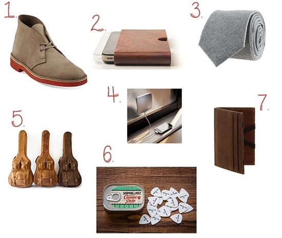 What to give to her husband on February 23