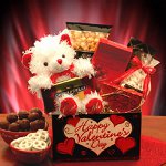 What to give for Valentine's Day?