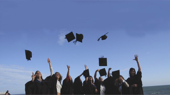 What to give to the graduate