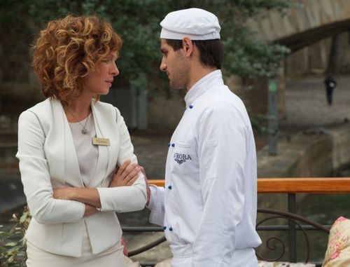 Cuisine in Paris - a romantic film on February 14
