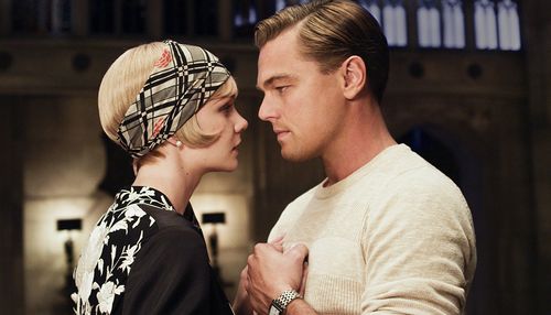Great Getsby - a romantic film on February 14