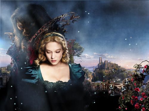Beauty and the Beast - a romantic film on February 14