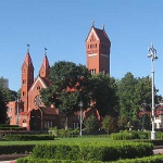 What to see in Minsk What to see in Minsk